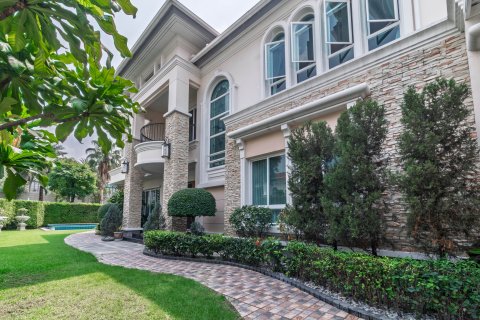 House in Taling Chan, Bangkok, Thailand 7 bedrooms № 169436 - photo 15