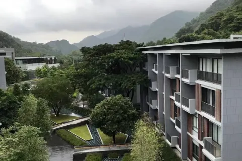 Кондоминиум с 2 спальнями в Пак Чонге, Таиланд № 169438 - фото 6