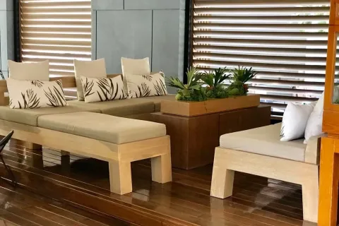 Кондоминиум с 2 спальнями в Пак Чонге, Таиланд № 169438 - фото 10