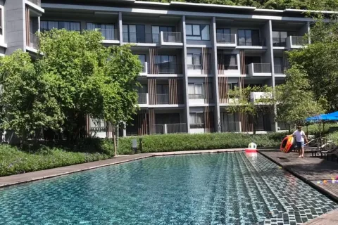 Кондоминиум с 2 спальнями в Пак Чонге, Таиланд № 169438 - фото 7