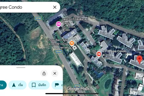 Кондоминиум с 2 спальнями в Пак Чонге, Таиланд № 169438 - фото 12