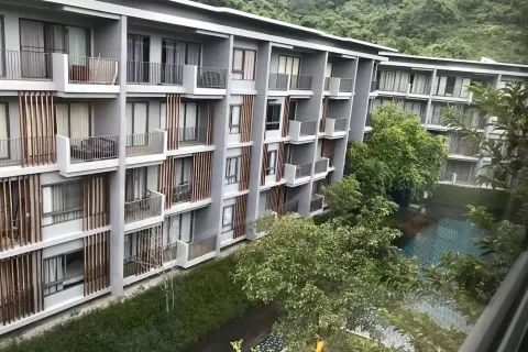 Кондоминиум с 2 спальнями в Пак Чонге, Таиланд № 169438 - фото 11