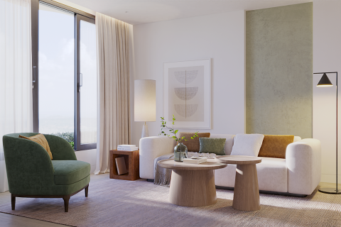 Studio in the Condo in Phuket, Thailand № 169441