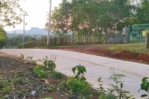 Land in Loei, Thailand 24000 sq.m. № 169440 - photo 3