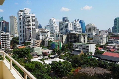 Studio in the Condo in Khlong Toei, Bangkok, Thailand № 135640 - photo 15