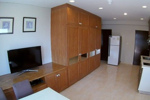 Studio in the Condo in Khlong Toei, Bangkok, Thailand № 135640 - photo 7