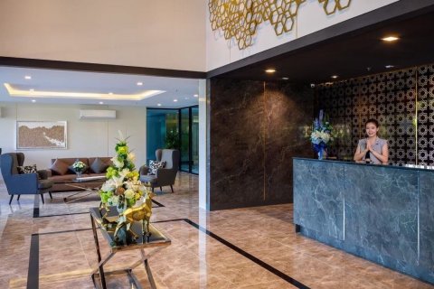 Studio dans le Condo à Chiang Mai, Thaïlande  № 135717 - photo 17