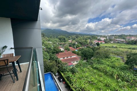 Studio dans le Condo à Chiang Mai, Thaïlande  № 135717 - photo 3