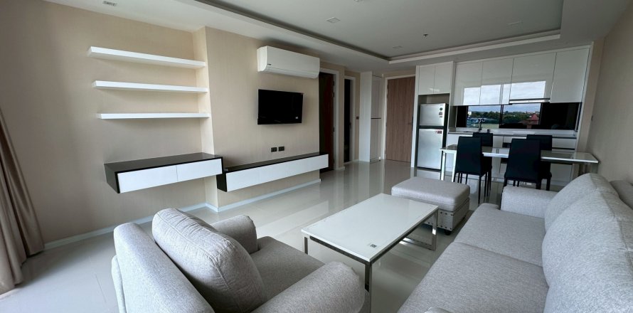 Studio dans le Condo à Chiang Mai, Thaïlande  № 135717