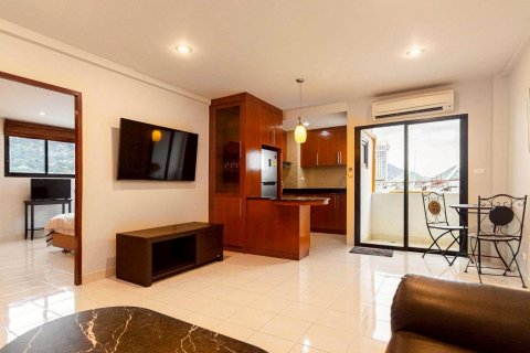 Studio in the Condo in Kathu, Thailand  № 135716 - photo 3