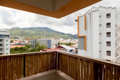 Studio in the Condo in Kathu, Thailand  № 135716 - photo 5