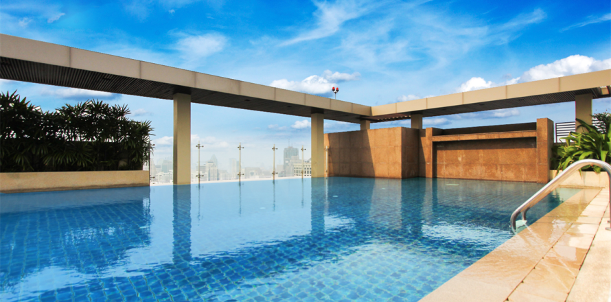 Condo in Bangkok, Thailand, 1 bedroom № 187730