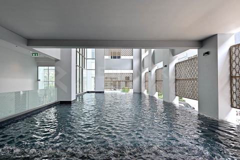 Condo à Bangkok, Thaïlande, 1 chambre  № 187727 - photo 7