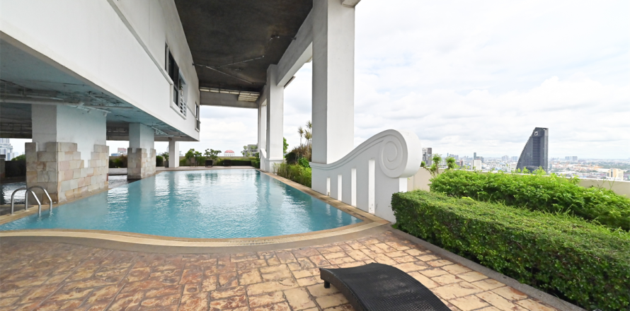 Condo in Bangkok, Thailand, 2 bedrooms № 187725