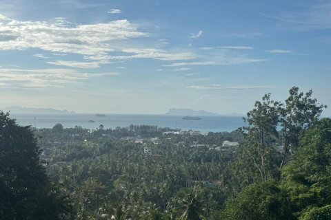 Terrain à Ko Samui, Thaïlande № 156794