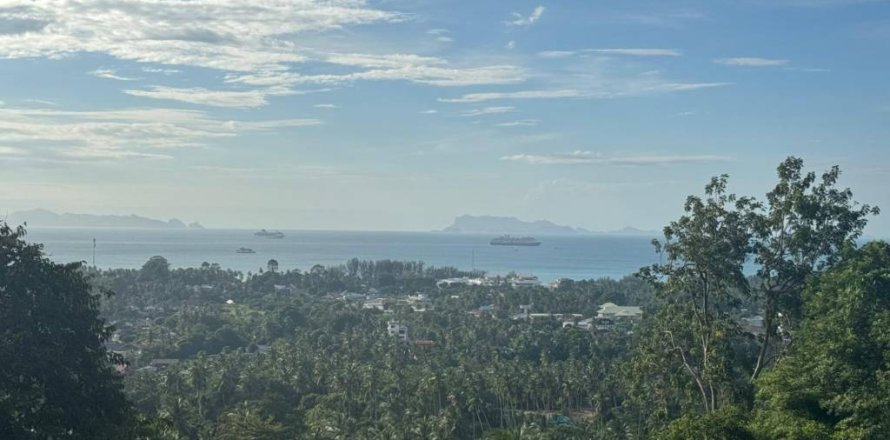 Terrain à Ko Samui, Thaïlande № 156794