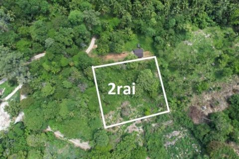 Terrain à Ko Samui, Thaïlande № 156794 - photo 2