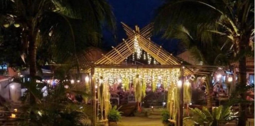 Café / restaurant à Surat Thani, Thaïlande № 156798