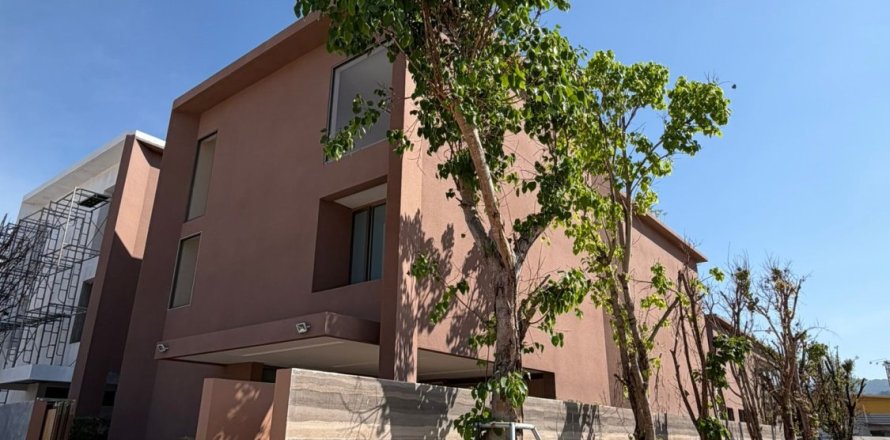 Villa in Bang Tao, Thailand 3 bedrooms № 71551