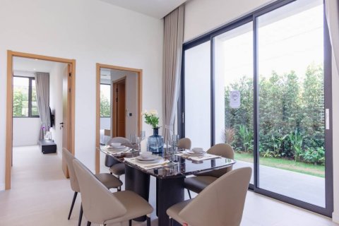 Вилла в Хуа Хине, Таиланд с 4 спальнями  № 156793 - фото 8