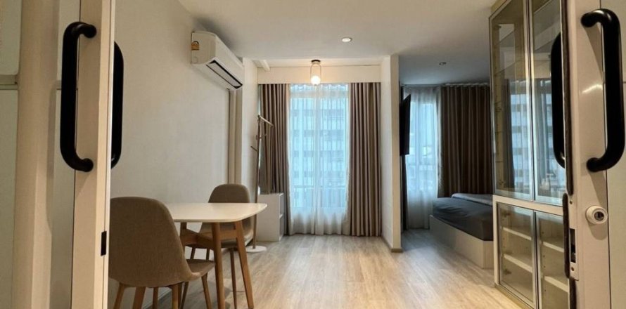 Condo in Bangkok, Thailand, 1 bedroom № 156796