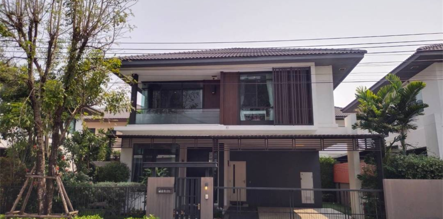 บ้านในกรุงเทพฯ, ประเทศไทย 3 ห้องนอน № 189233