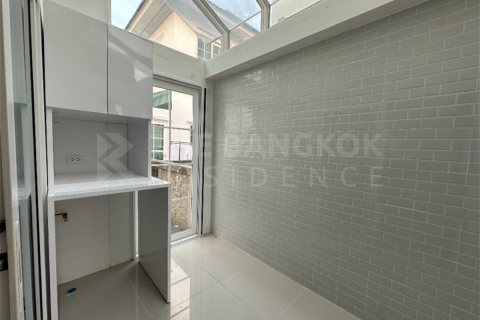บ้านในกรุงเทพฯ, ประเทศไทย 4 ห้องนอน № 189228 - รูปถ่าย 7