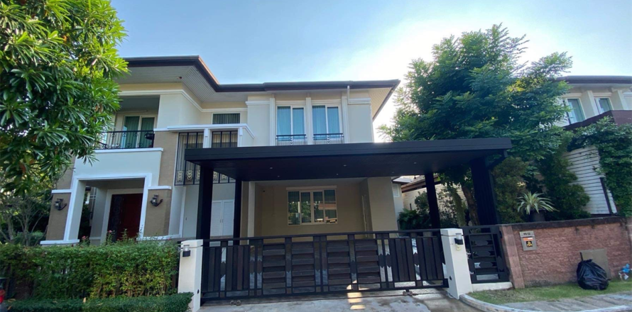 บ้านในกรุงเทพฯ, ประเทศไทย 4 ห้องนอน № 189231