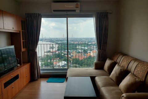 Condo in Rat Burana, Bangkok, Thailand, 2 bedrooms  № 144741 - photo 7