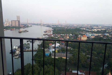 Condo in Rat Burana, Bangkok, Thailand, 2 bedrooms  № 144741 - photo 1
