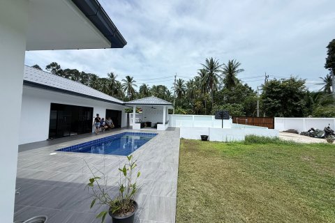 Villa in Ko Samui, Thailand 2 bedrooms № 144740 - photo 8