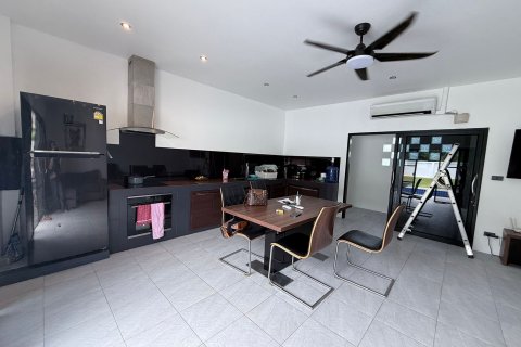 Villa in Ko Samui, Thailand 2 bedrooms № 144740 - photo 11