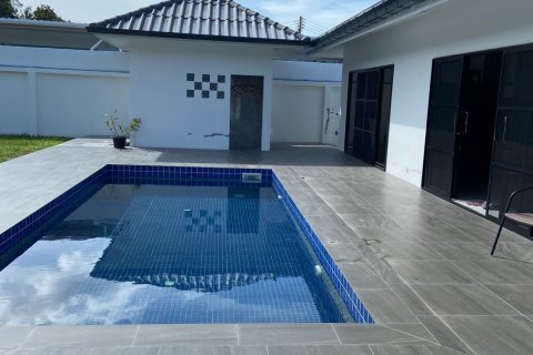 Villa in Ko Samui, Thailand 2 bedrooms № 144740 - photo 5