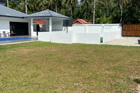 Villa in Ko Samui, Thailand 2 bedrooms № 144740 - photo 4