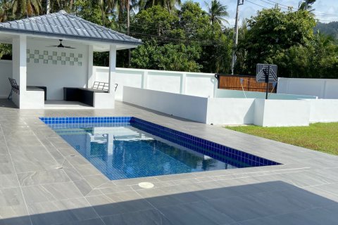 Villa in Ko Samui, Thailand 2 bedrooms № 144740 - photo 2