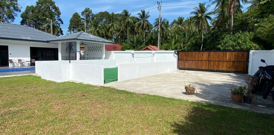 Villa in Ko Samui, Thailand 2 bedrooms № 144740
