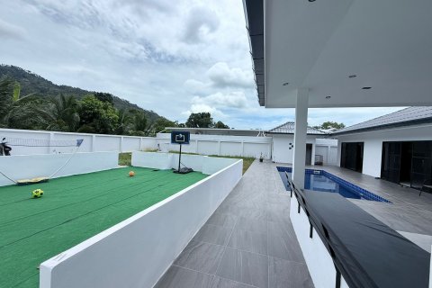 Villa in Ko Samui, Thailand 2 bedrooms № 144740 - photo 20