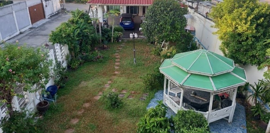 Terrain à Lat Phrao, Bangkok, Thaïlande 316 m2 № 156403