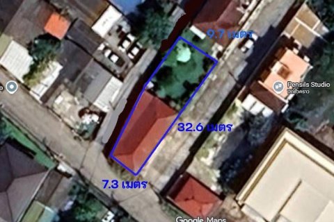 Terrain à Lat Phrao, Bangkok, Thaïlande 316 m2 № 156403 - photo 2