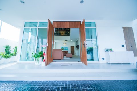 Villa à Saphan Sung, Bangkok, Thaïlande 4 chambres № 156402 - photo 8