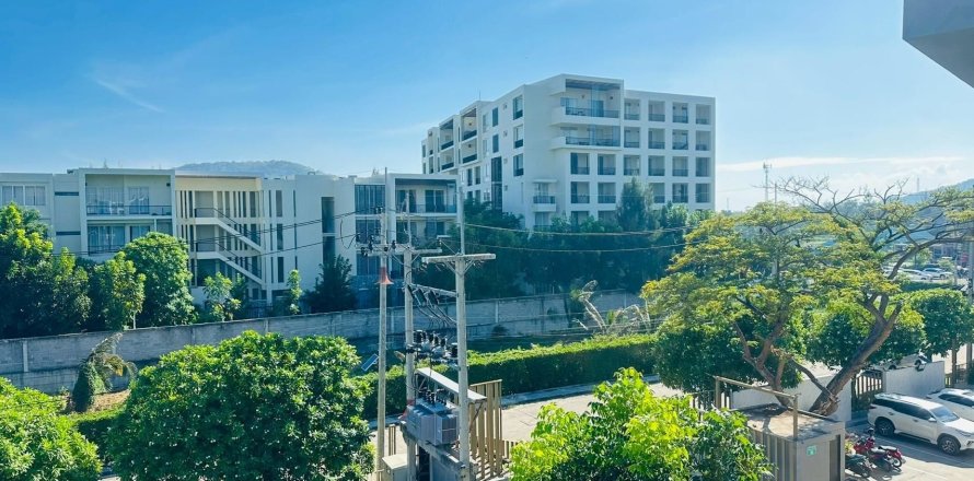 Студия в кондо в Хуа Хине, Таиланд № 156400