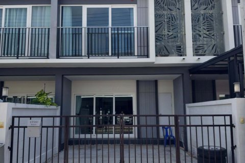 Таунхаус в Пхукете, Таиланд с 3 спальнями  № 156401 - фото 9