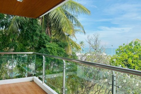 Кондоминиум с 3 спальнями в Хуа Хине, Таиланд № 156399 - фото 12