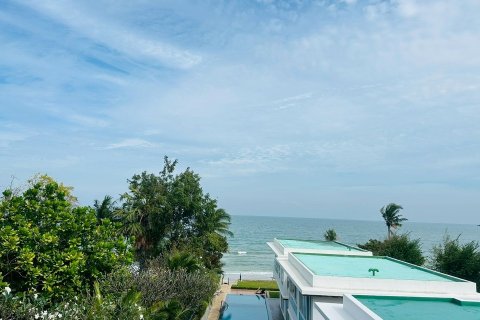 Кондоминиум с 3 спальнями в Хуа Хине, Таиланд № 156399 - фото 19