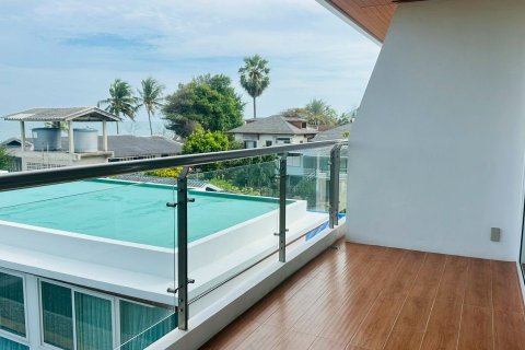 Кондоминиум с 3 спальнями в Хуа Хине, Таиланд № 156399 - фото 13