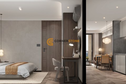 Studio dans le Condo sur Jomtien Beach, Pattaya, Thaïlande  № 232952 - photo 4
