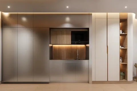 Estudio en el condominio en Bang Tao, Tailandia № 232948 - foto 3