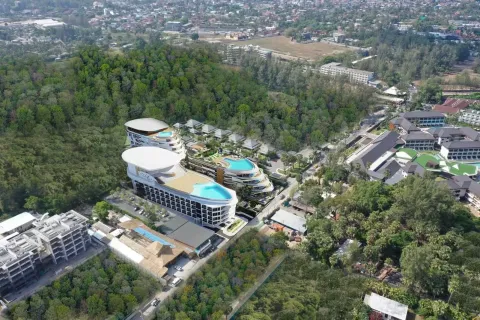 Estudio en el condominio en Bang Tao, Tailandia № 232948 - foto 21