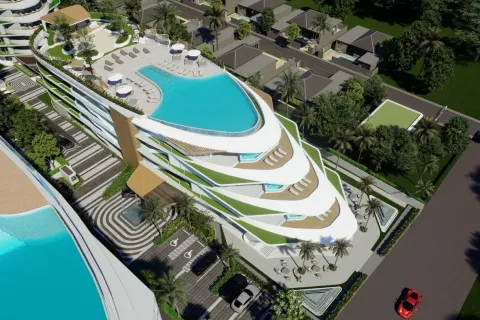 Estudio en el condominio en Bang Tao, Tailandia № 232948 - foto 19