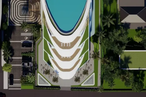 Estudio en el condominio en Bang Tao, Tailandia № 232948 - foto 18